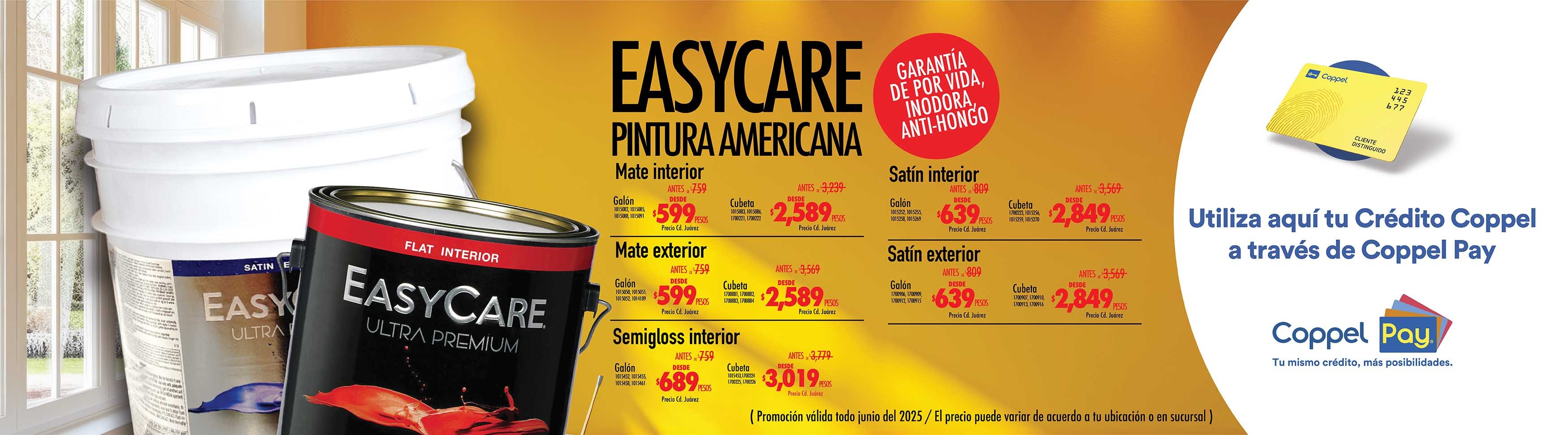 easycare